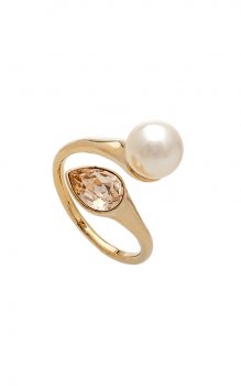 Lily and Rose - Ella Pearl Ring