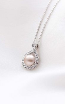 Lily and Rose - Emmylou Necklace