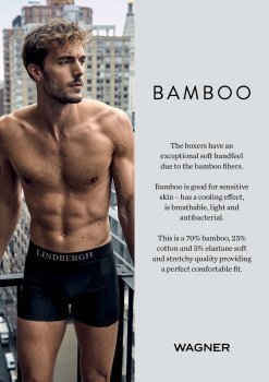 Lindbergh - 3-pack Bamboo Boxer 30-996073