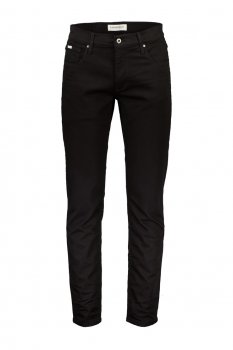 Lindbergh - Jeans 30-020000SBL Stay Black. Tapered