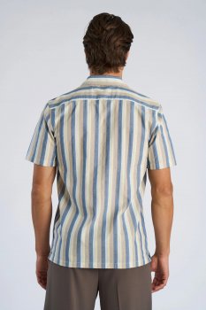 Lindbergh - K.Ä. Skjorta 30-203869 Bredrandig