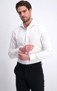 Lindbergh Black - Skjorta 30-247074 1927, Slim Fit