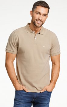 Lindbergh Blue - Piké 30-422045 Enfärgad