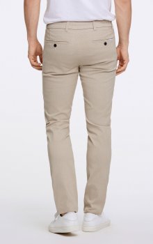 Lindbergh White - Chinos 30-005098 Struktur