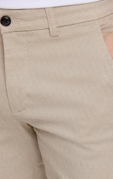Lindbergh White - Chinos 30-005098 Struktur