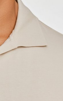 Lindbergh White - Piké 30-404036 Trikå