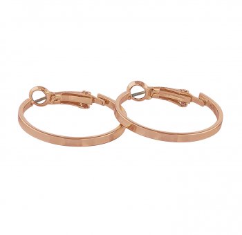 Snö - Moe Ring Ear 25mm Plain