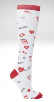 Wiareds - 1-pack Stödstrumpa Dam