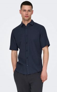 Only & Sons - onsCaiden SS Linen Shirt