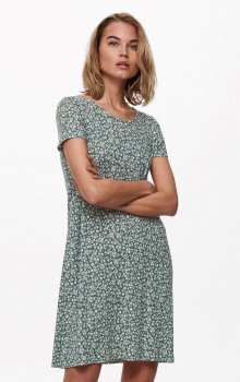 Only - onlBera Back Lace Up SS Dress