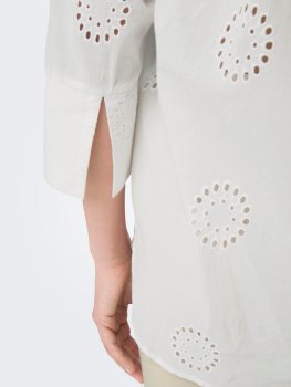 Jacqueline - jdyTallie 3/4 Long Shirt