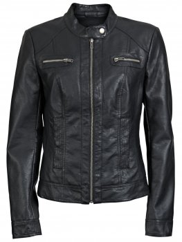 Only - onlBandit Faux Leather Biker