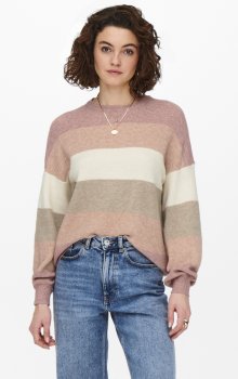 Only - onlAtia Stripe Pullover