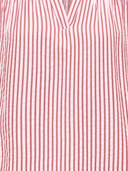 Only - onlBari SL Frill V-neck Top
