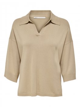 Only - onlBella SS Polo Pullover