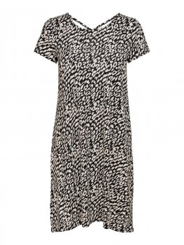 Only - onlBera Back Lace Up SS Dress