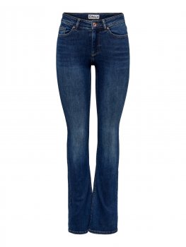 Only - onlBlush Mid Flared DNM TAI021