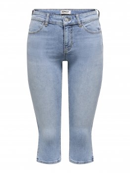 Only - onlBlush MW Slit Capri