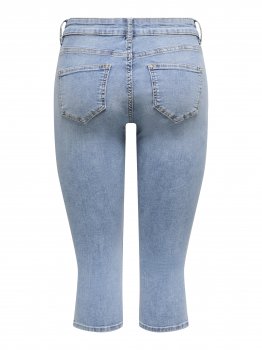 Only - onlBlush MW Slit Capri