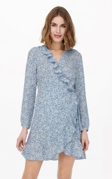 Only - onlCarly Wrap Short Dress