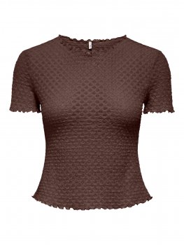 Only - onlDelilah SS O-neck Top