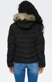 Only - onlEllan Quilted Hood Jacket