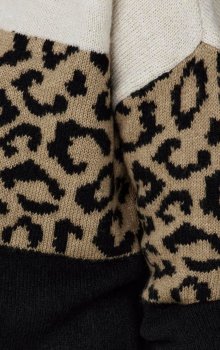 Only - onlJade Animal O-neck KNT