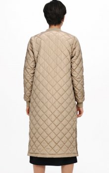 Only - onlJessica X-Long Quilted Coat