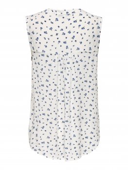 Only - onlJette AOP SL Top