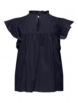 Only - onlKatti SS Dobby Top