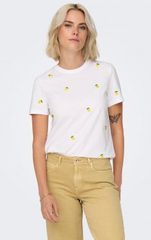 Only - onlKetty SS O-neck Top