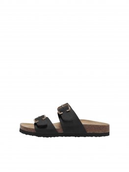 Only - onlMaxi-13 PU Strap Buckle Sandal
