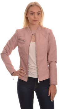 Only - onlMelanie Faux Leather Jacket