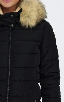 Only - onlNewcamilla Fur Hood Coat
