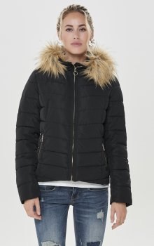 Only - onlNewellan Quilted Hood Jacket
