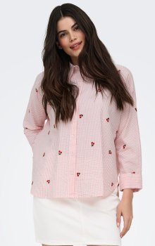 Only - onlNew Lina Grace LS Cherry Shirt
