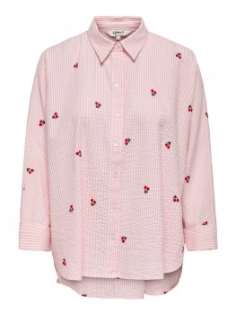 Only - onlNew Lina Grace LS Cherry Shirt