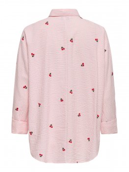 Only - onlNew Lina Grace LS Cherry Shirt