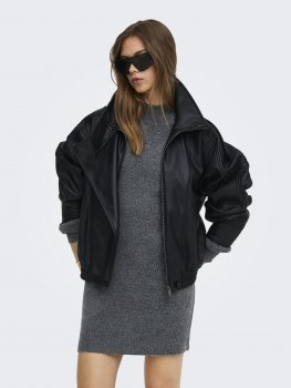 Only - onlOlivia LS High Neck Dress