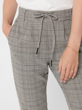 Only - onlPoptrash Easy Think Check Pant