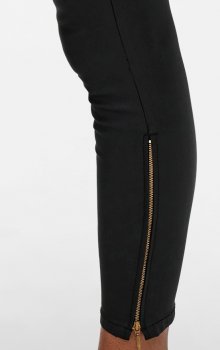 Only - onlRoyal HW Coated Ankle Zip Pant