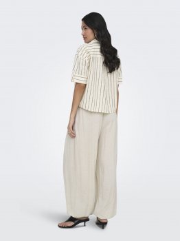 Only - onlTizana Stripe SS Shirt
