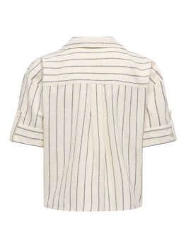 Only - onlTizana Stripe SS Shirt
