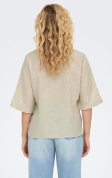 Only - onlTokyo SS Linen Shirt