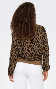 Only - onlVienna LS Leo Cardigan