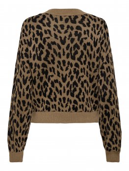 Only - onlVienna LS Leo Cardigan