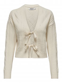 Only - onlFia LS String Cardigan