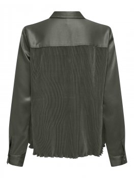 Only - onlJane LS Plisse Shirt