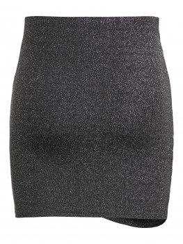 Only - onlRich Draped Mini Skirt