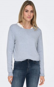 Only - onlVenice LS Oneck Pullover